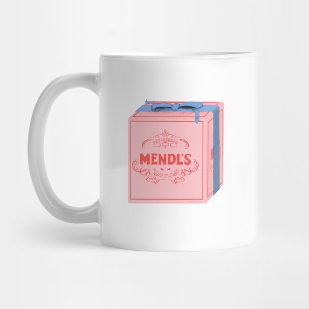 Mendl's by theeternal